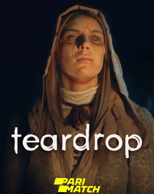 poster of Teardrop (2022) Telugu [Voice Over] Dubbed WEBRip